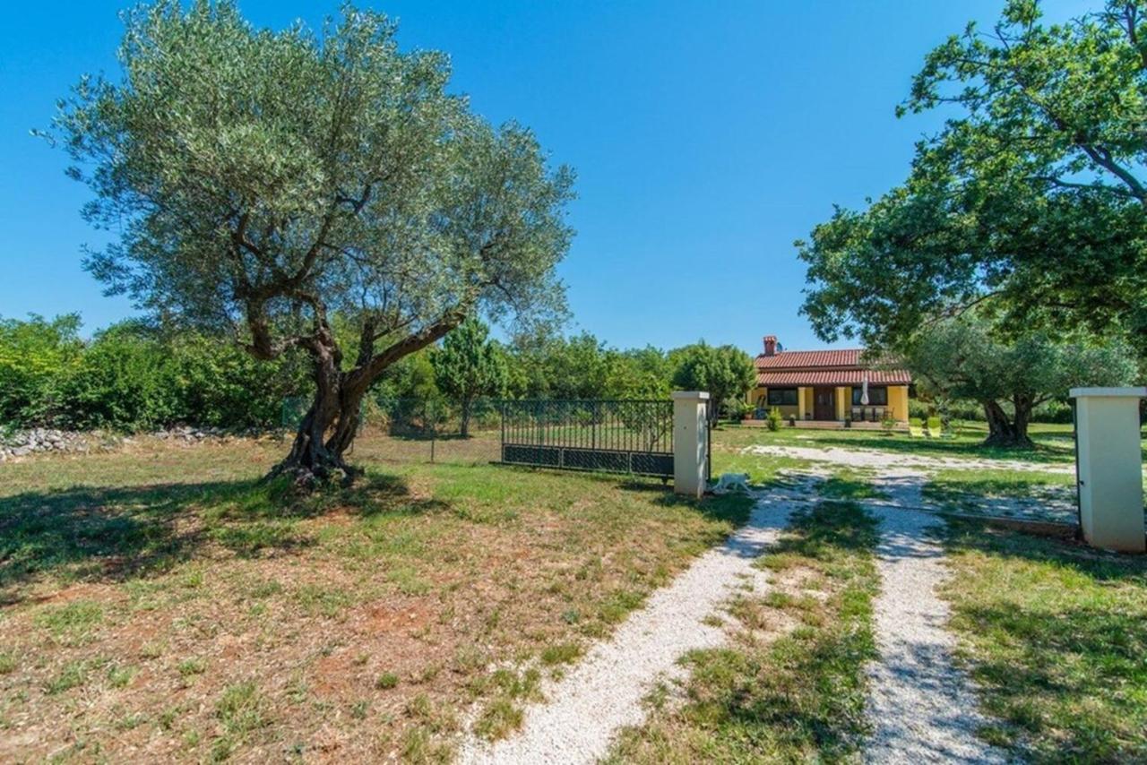 Holiday House Val Vidal Rovinj Exterior foto