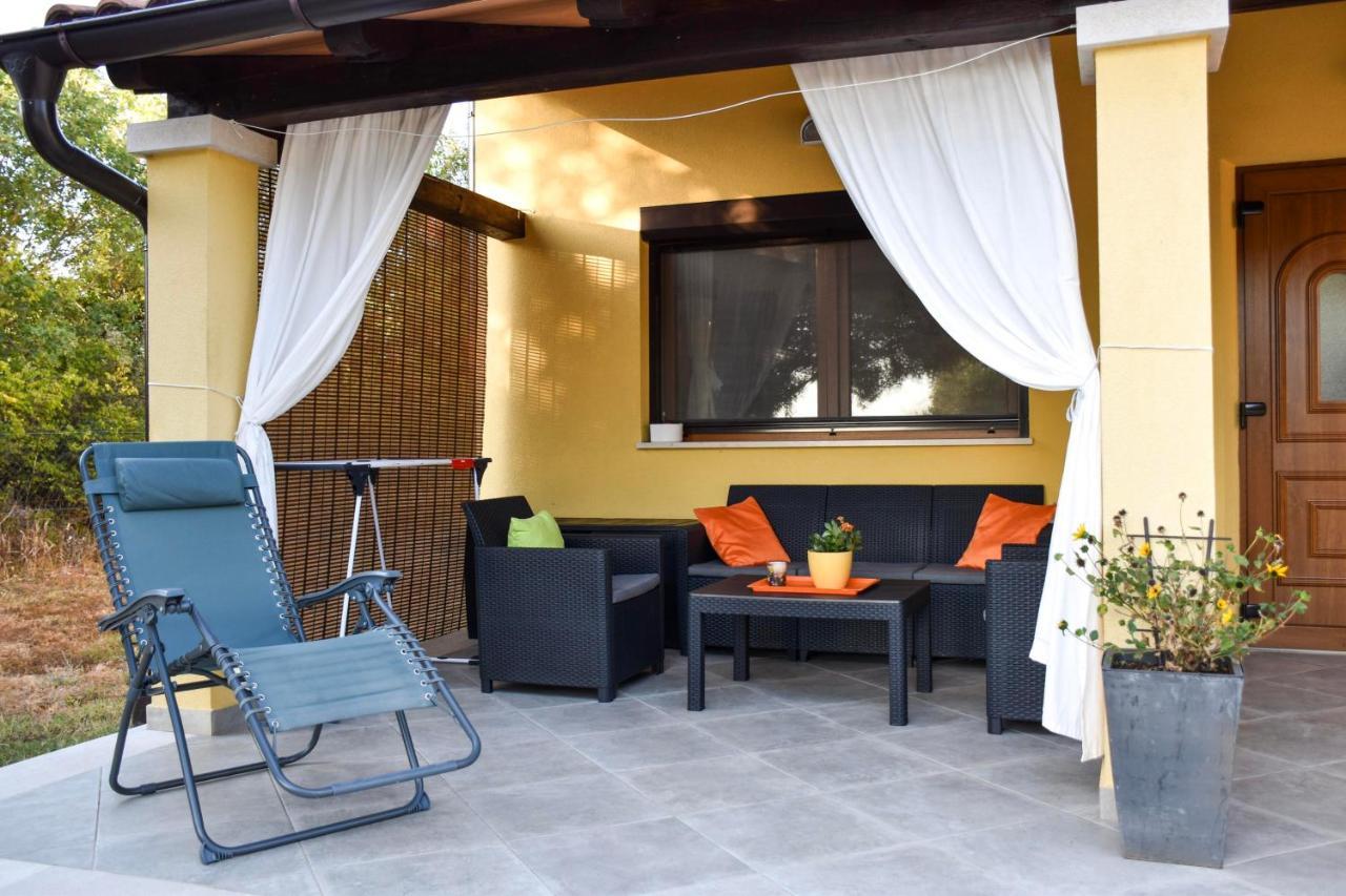 Holiday House Val Vidal Rovinj Exterior foto