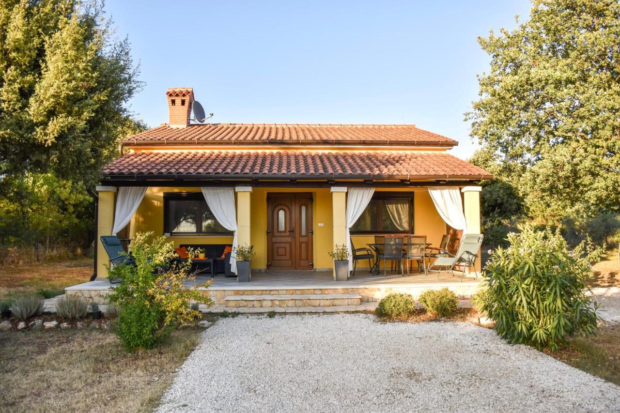 Holiday House Val Vidal Rovinj Exterior foto