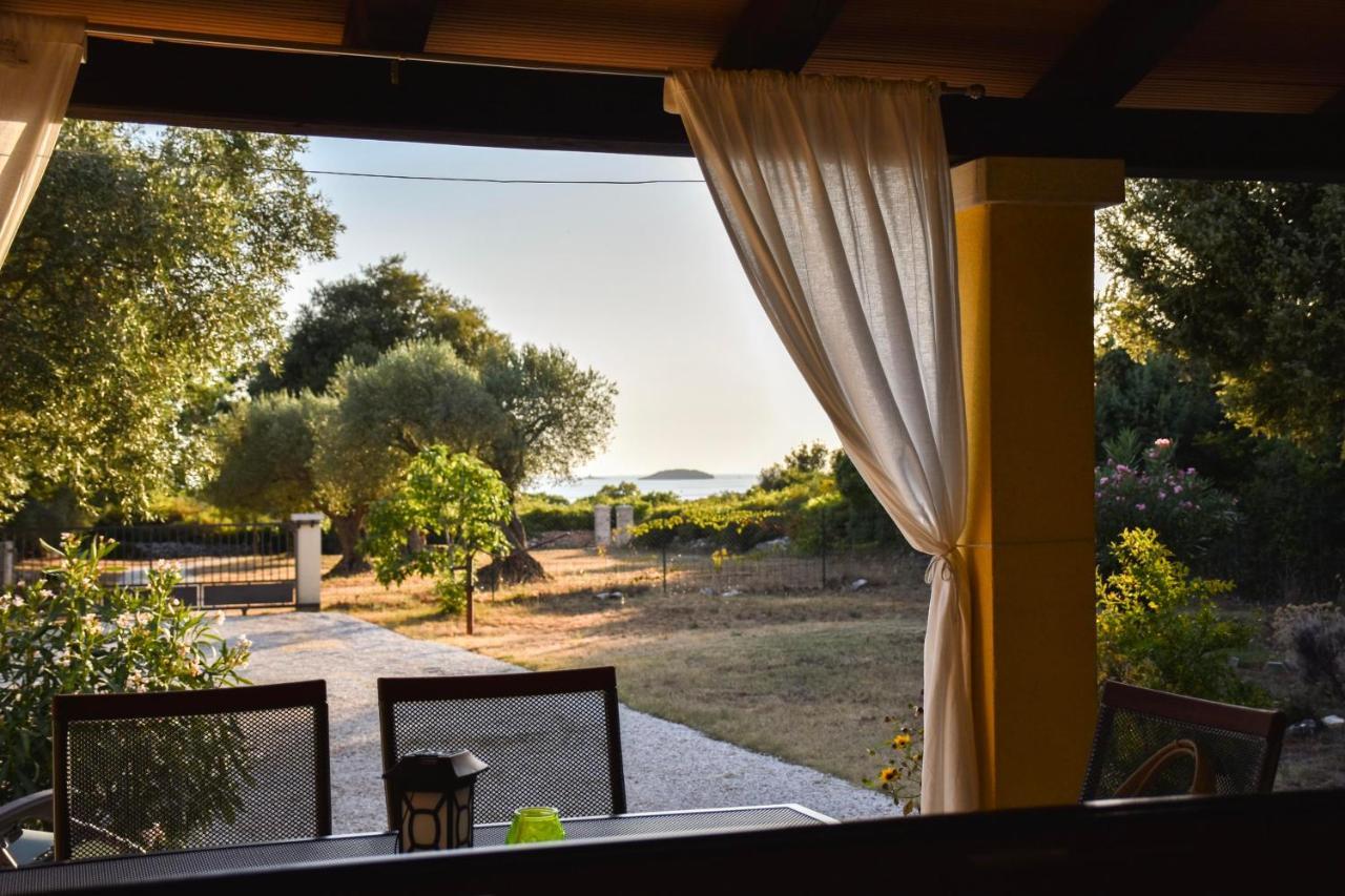 Holiday House Val Vidal Rovinj Exterior foto