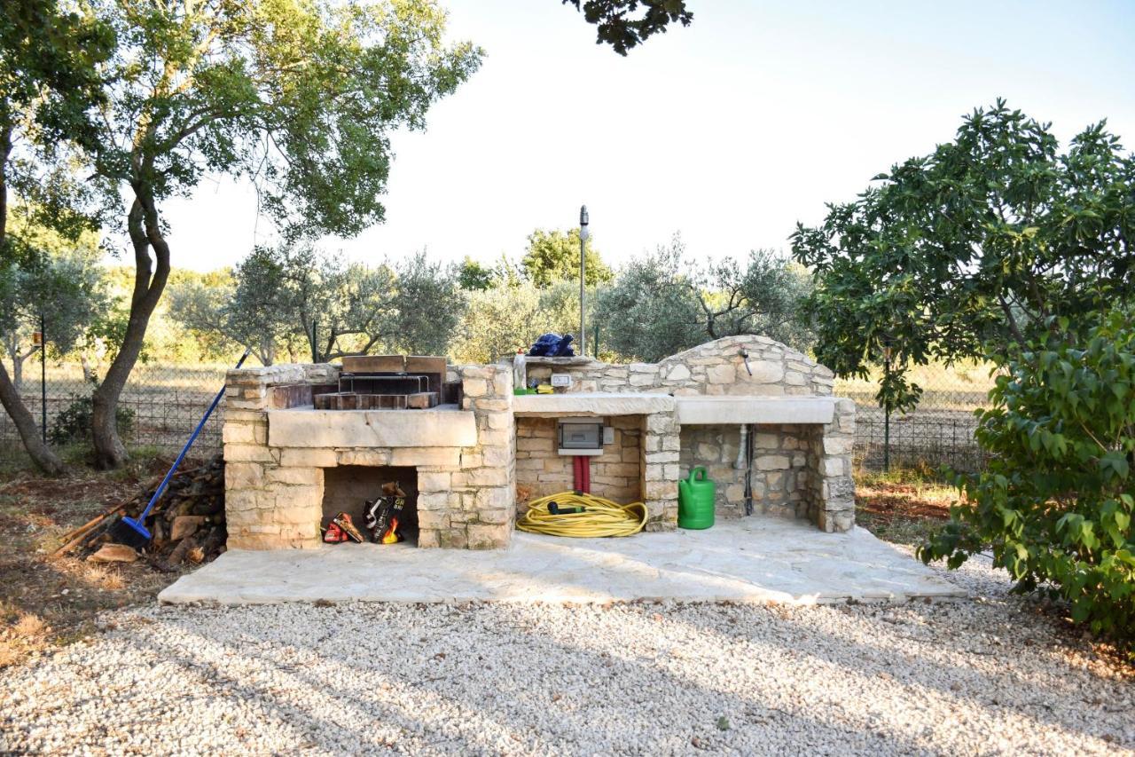 Holiday House Val Vidal Rovinj Exterior foto