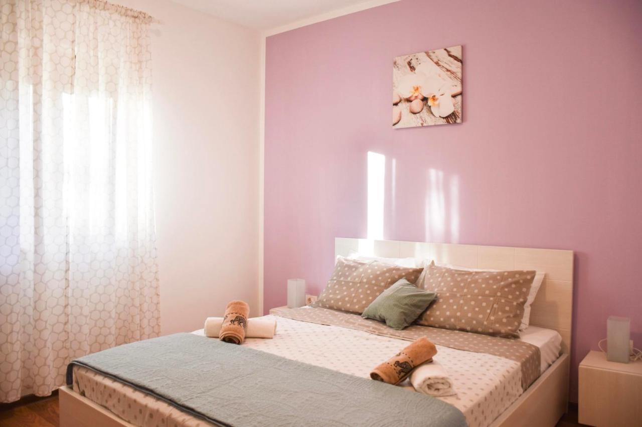 Holiday House Val Vidal Rovinj Exterior foto