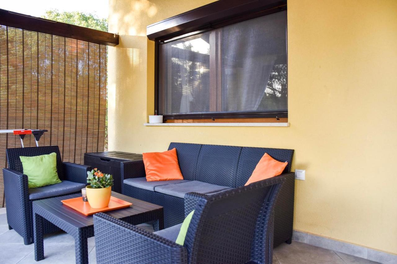 Holiday House Val Vidal Rovinj Exterior foto