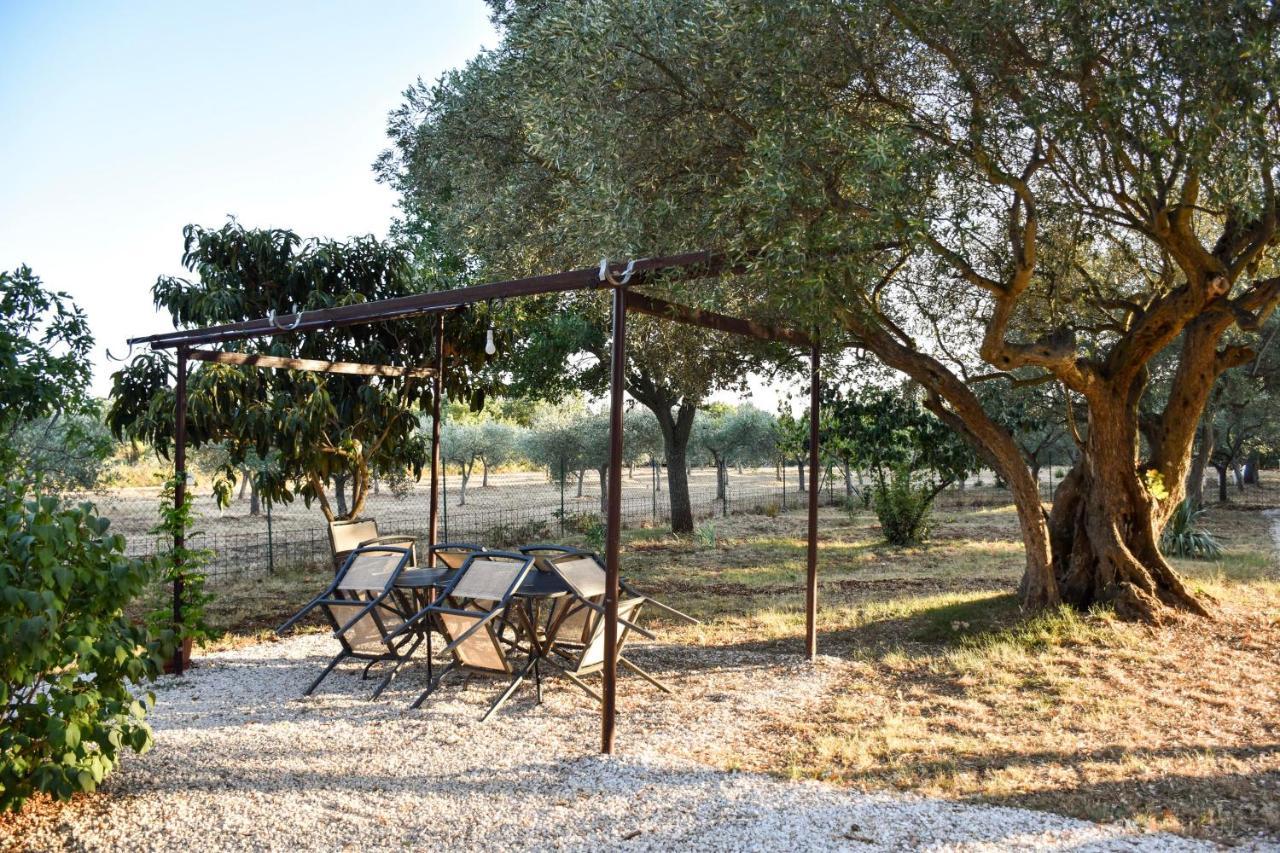 Holiday House Val Vidal Rovinj Exterior foto