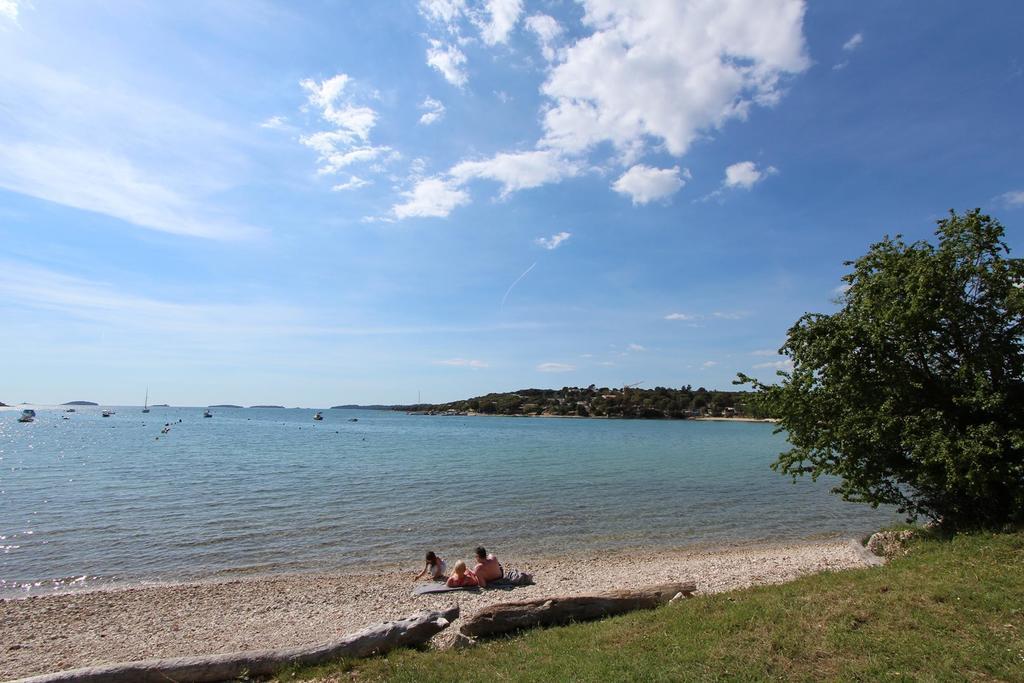 Holiday House Val Vidal Rovinj Exterior foto